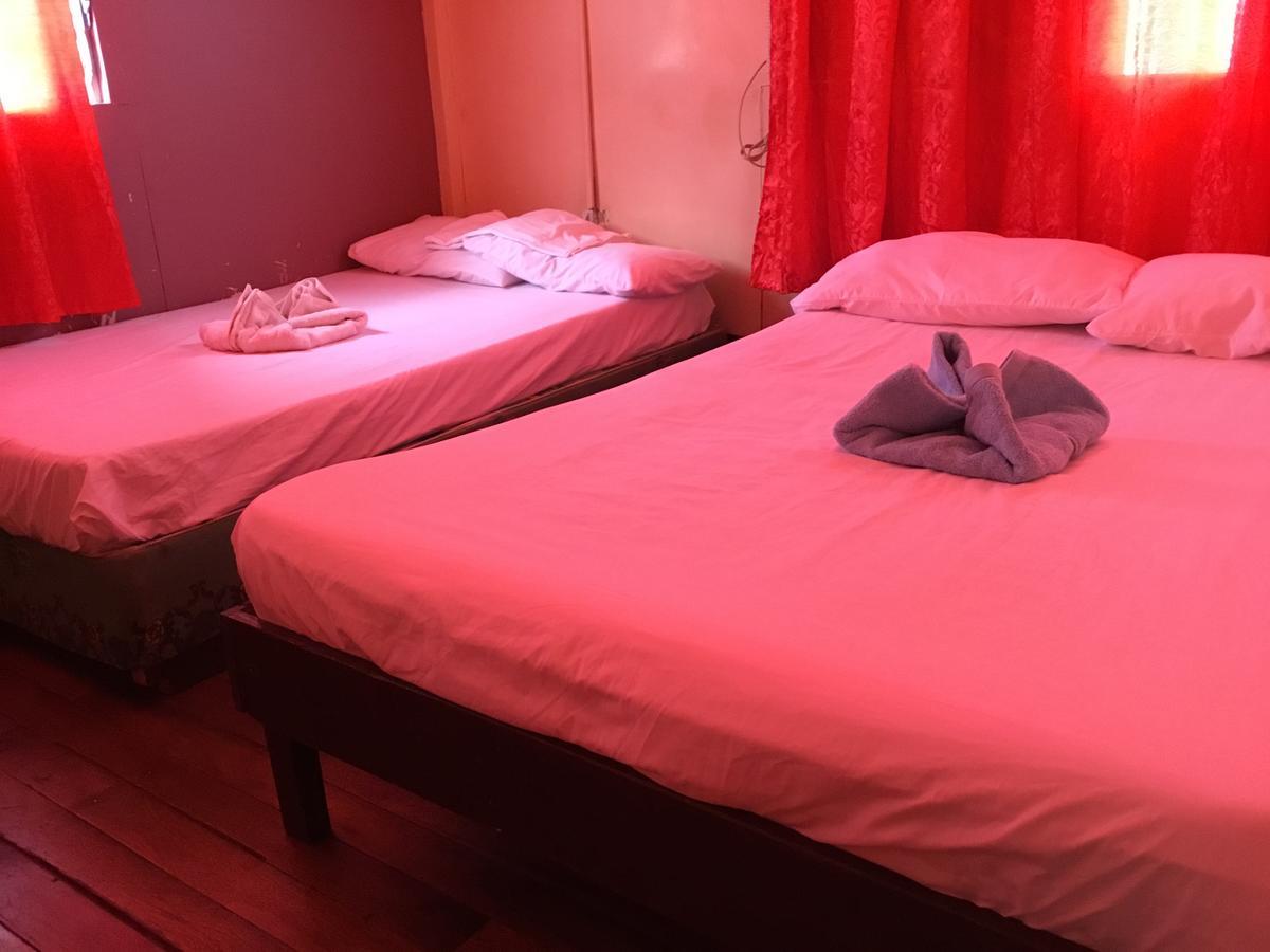 Luzon Inn فيغان المظهر الخارجي الصورة