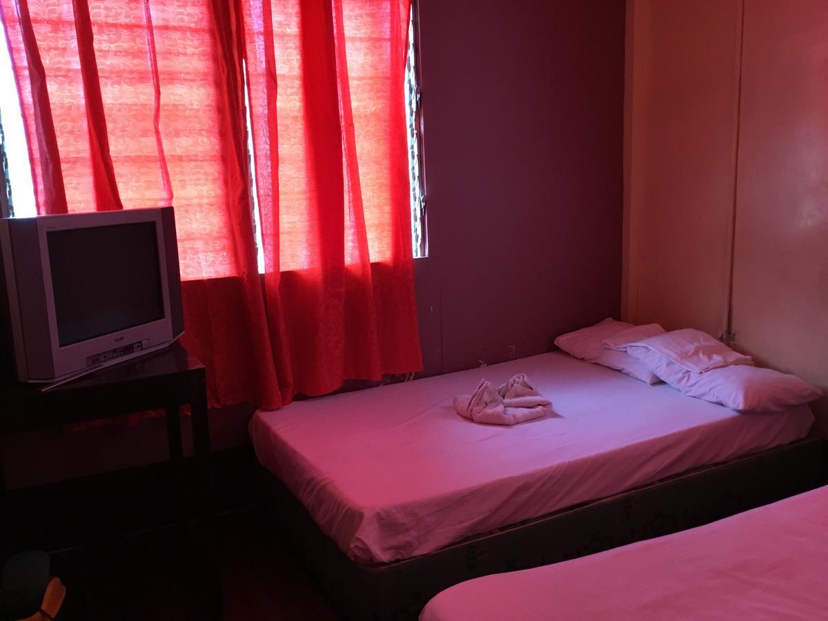 Luzon Inn فيغان المظهر الخارجي الصورة