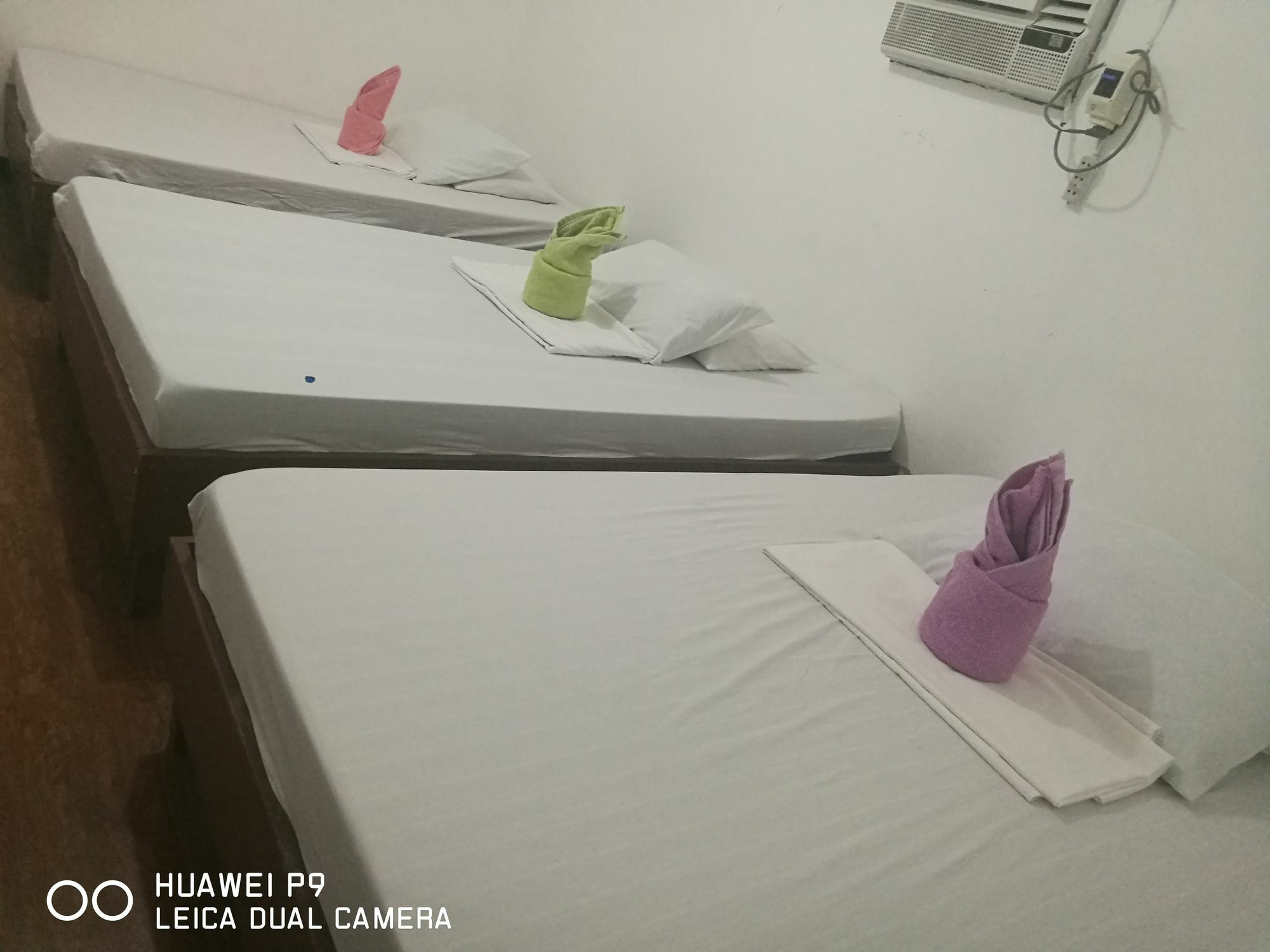 Luzon Inn فيغان المظهر الخارجي الصورة